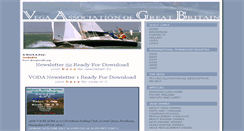 Desktop Screenshot of albinvega.co.uk